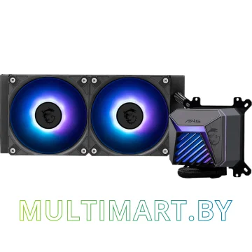 Кулер MSI MAG CoreLiquid A15 240